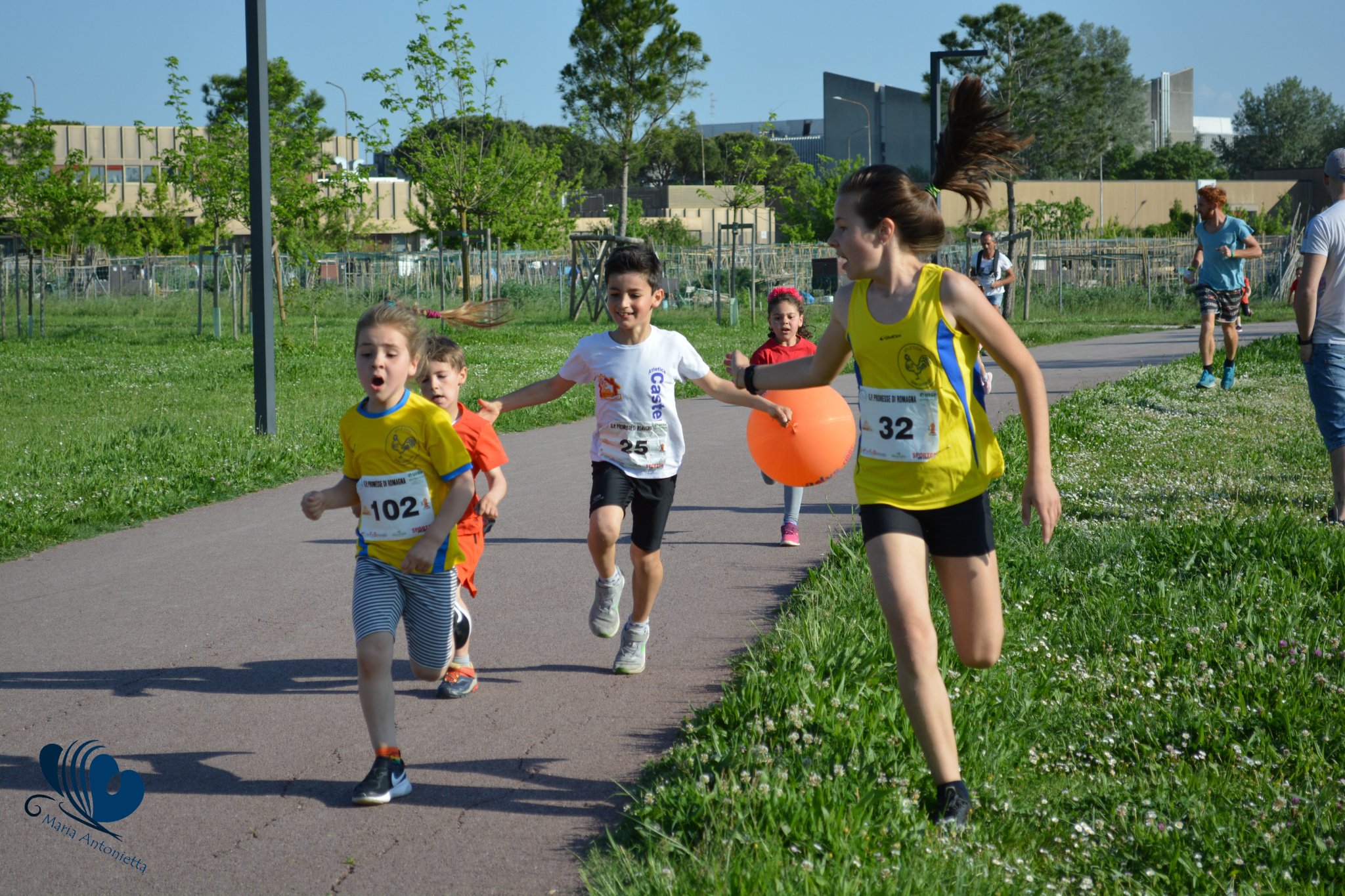 Ravenna: Parco Baronio (Promesse) - 14 maggio 2022